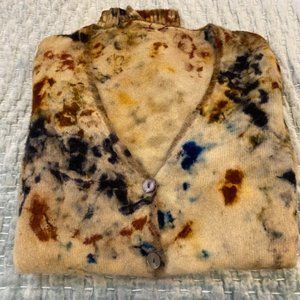 Galadriel Mattei Cashmere Cardigan